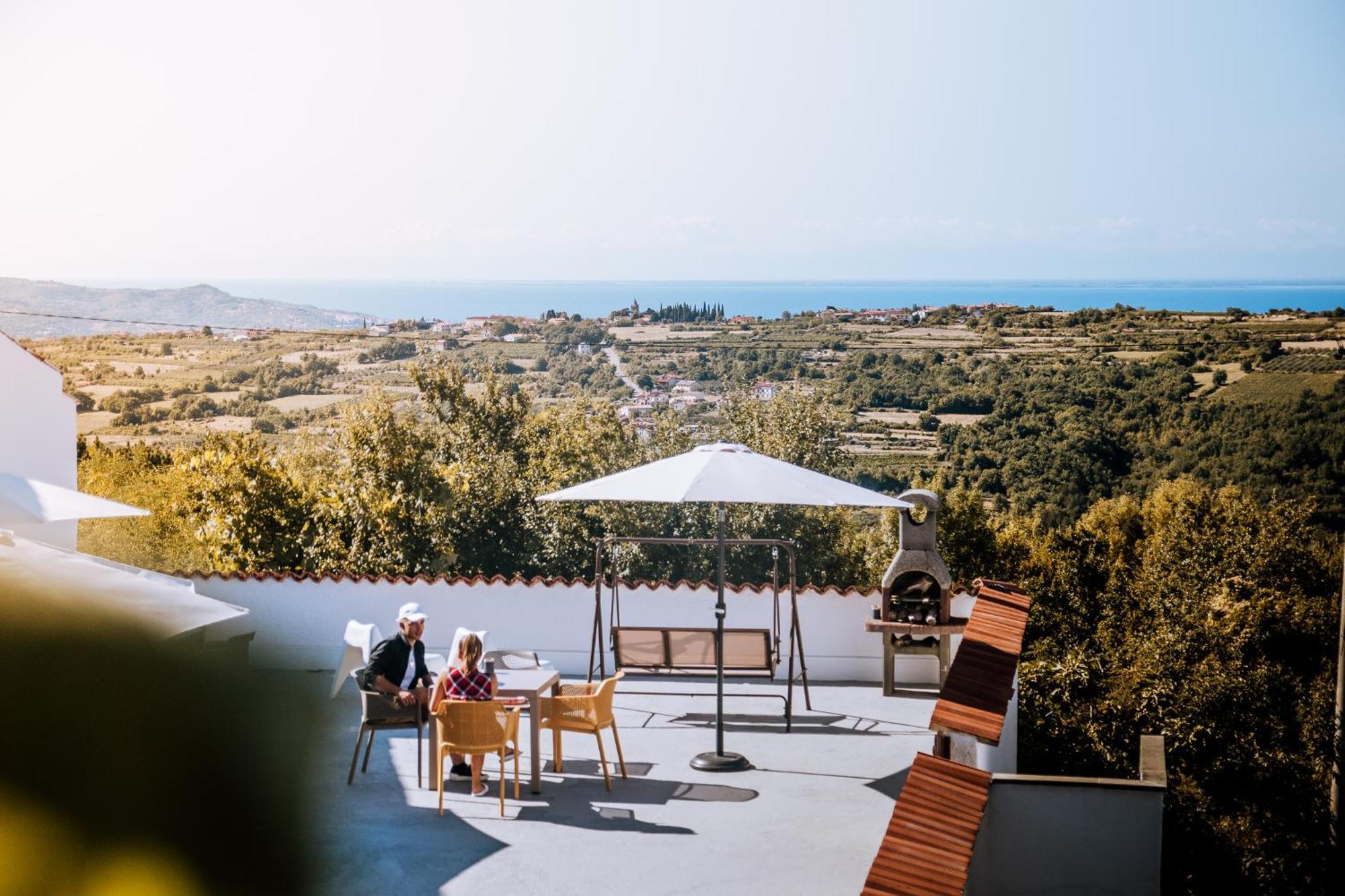 Glamping Green Istria Tiny Houses Truške 外观 照片