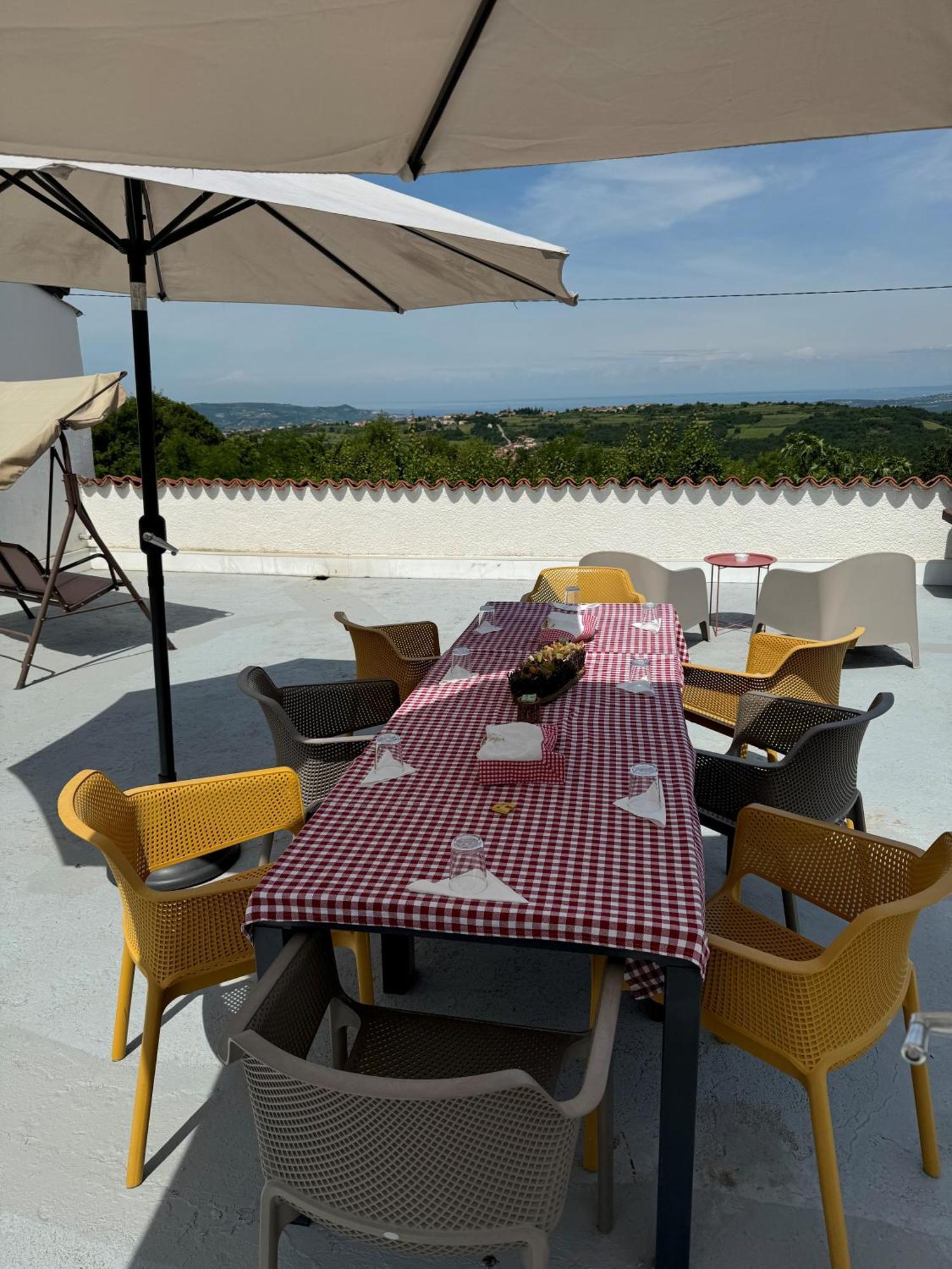 Glamping Green Istria Tiny Houses Truške 外观 照片