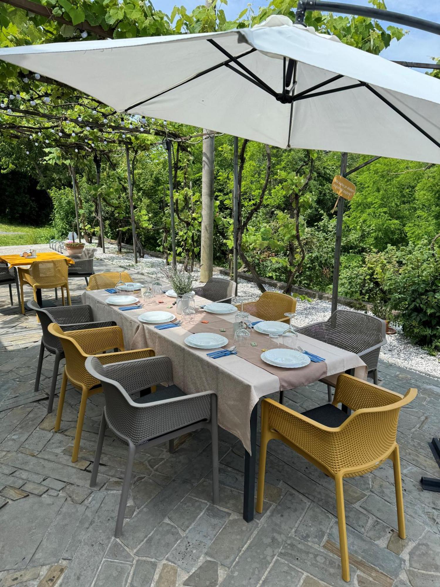 Glamping Green Istria Tiny Houses Truške 外观 照片