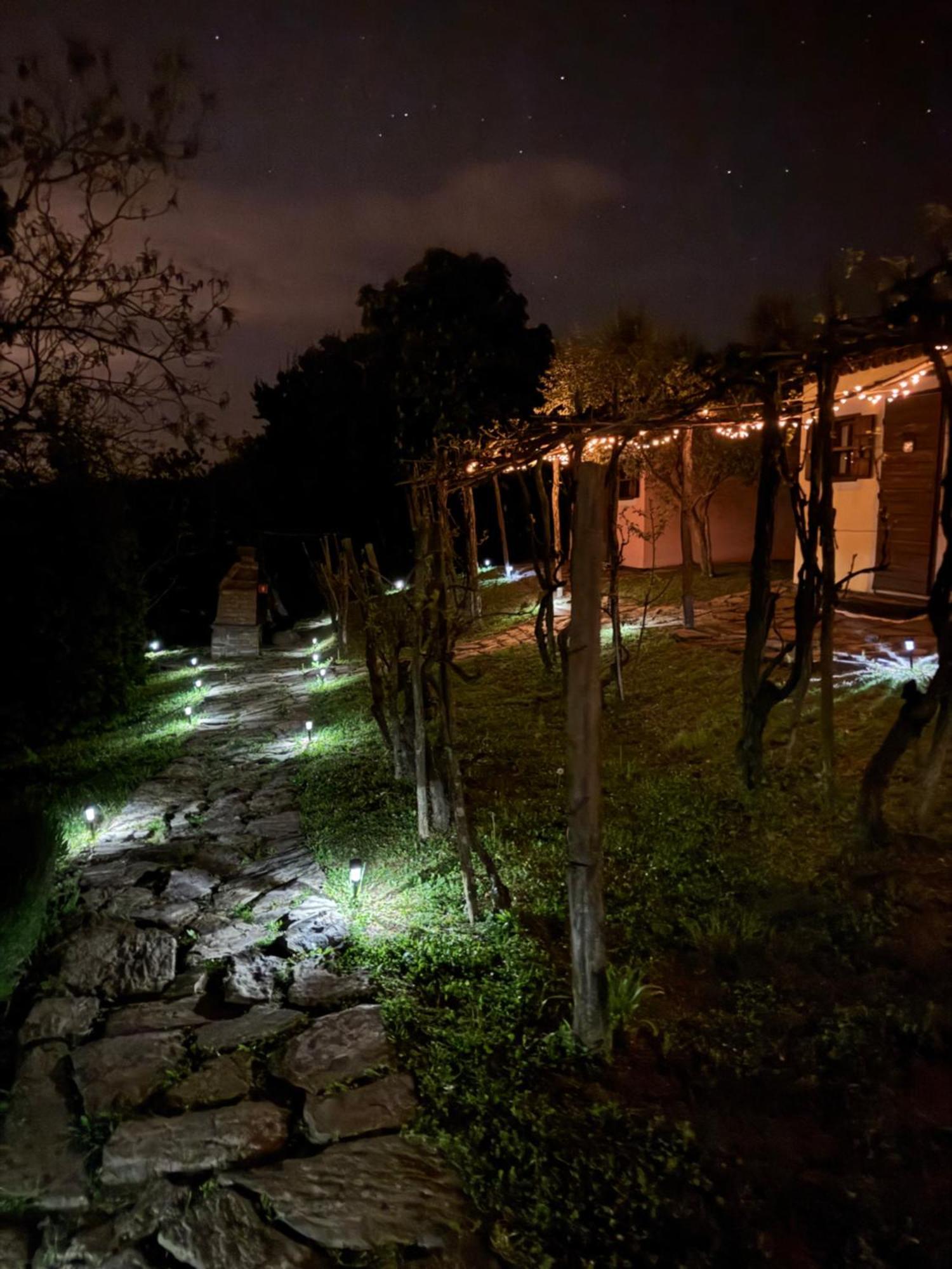 Glamping Green Istria Tiny Houses Truške 外观 照片