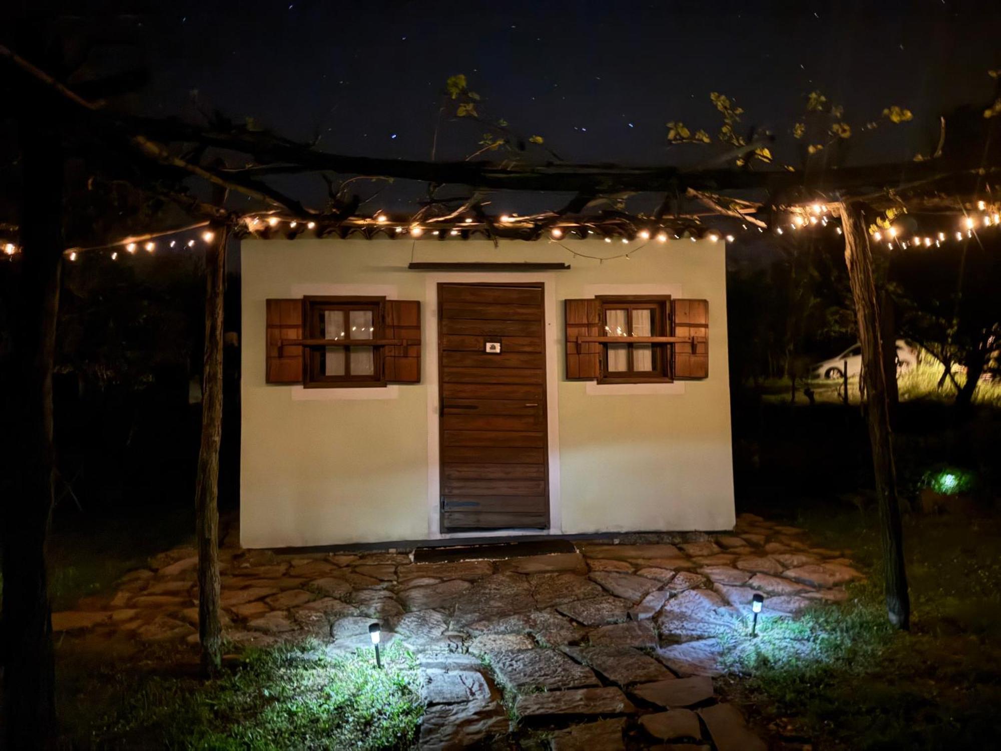 Glamping Green Istria Tiny Houses Truške 外观 照片