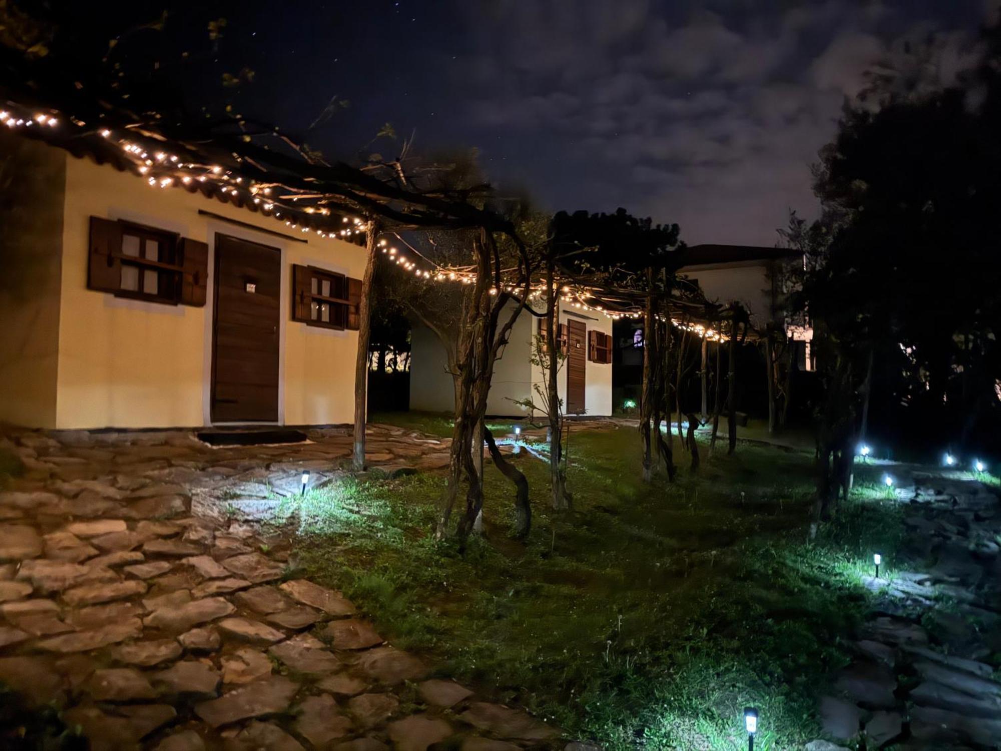 Glamping Green Istria Tiny Houses Truške 外观 照片